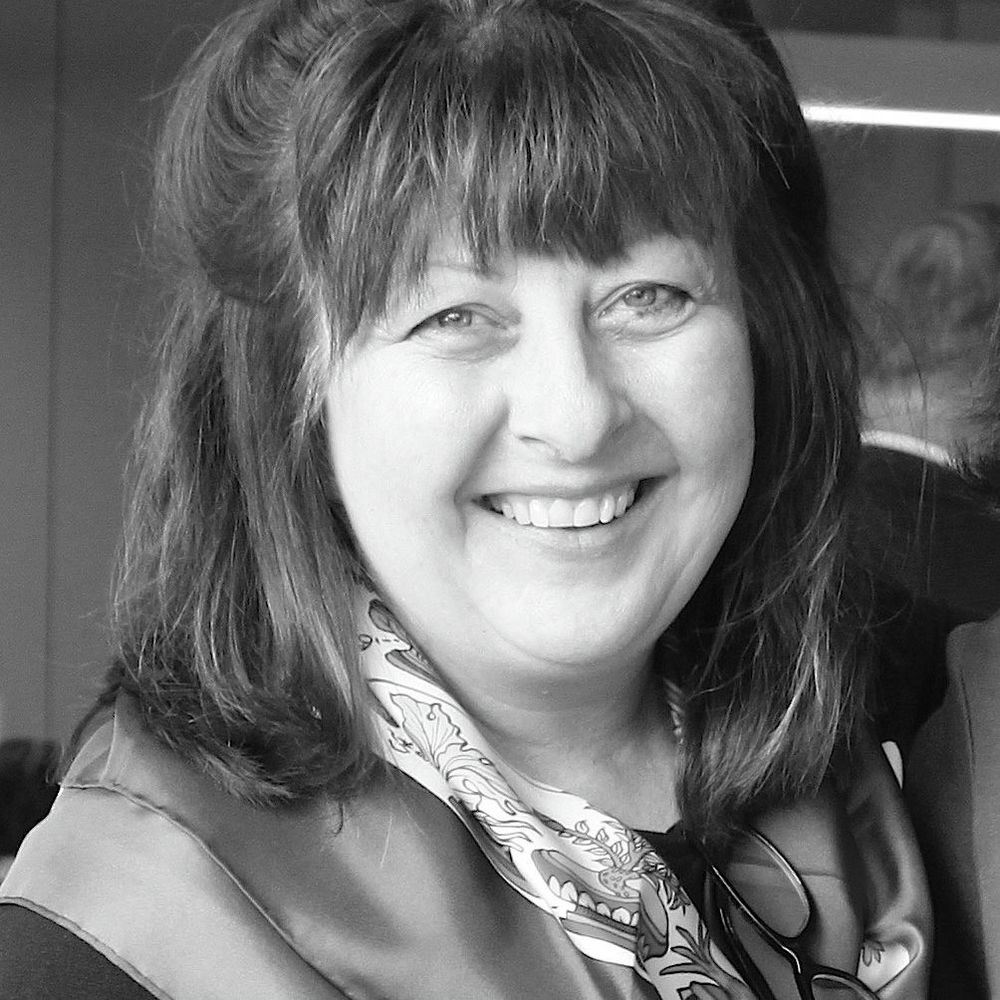 Meet your Posher, Susan